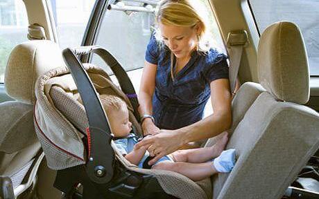 FNL Driving School NJ - Car Seat Safety