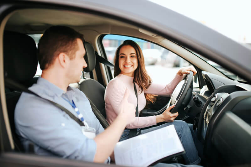 Primo Driving School NJ - Behind the Wheel Driver Training